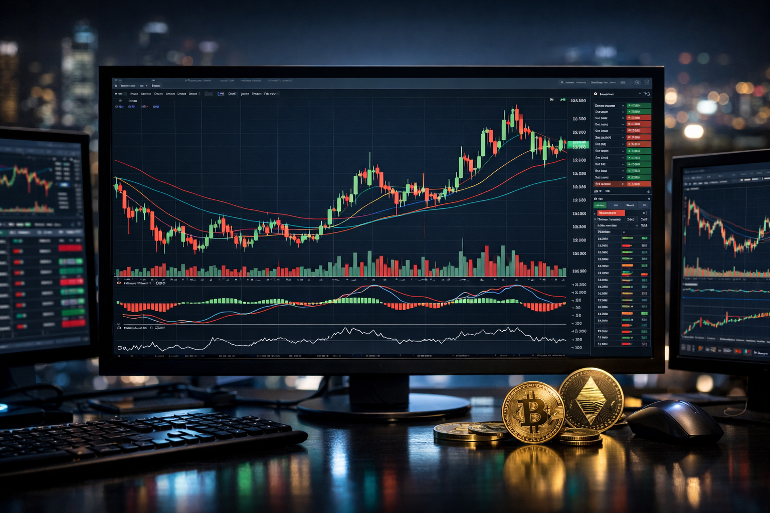 AMM (Automated Market Maker)